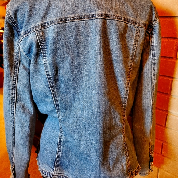 Jean Jacket - Picture 4 of 5